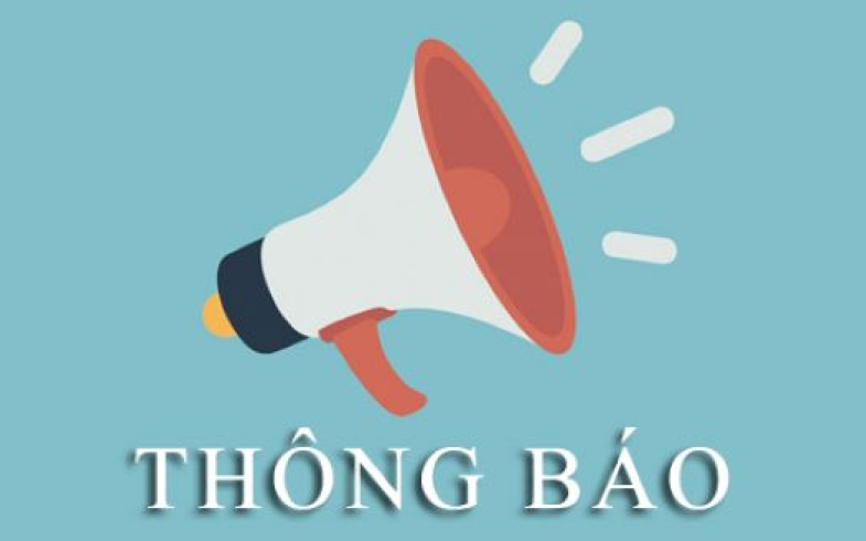 Thông báo Số: 18/2020/TB-BQT ngày: 0206/2020 Thông báo kết quả lựa chọn nhà thầu Gói thầu 